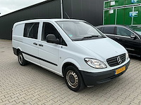 Mercedes-benz vito 109 cdi320l.dc am.st bedrijfswagen - afbeelding 12 van  23