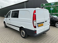 Mercedes-benz vito 109 cdi320l.dc am.st bedrijfswagen - afbeelding 17 van  23
