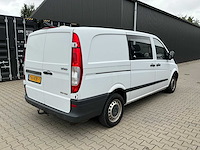 Mercedes-benz vito 109 cdi320l.dc am.st bedrijfswagen - afbeelding 18 van  23