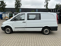Mercedes-benz vito 109 cdi320l.dc am.st bedrijfswagen - afbeelding 19 van  23