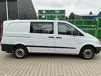 Mercedes-benz vito 109 cdi320l.dc am.st bedrijfswagen - afbeelding 20 van  23