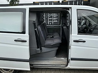 Mercedes-benz vito 109 cdi320l.dc am.st bedrijfswagen - afbeelding 21 van  23