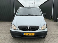 Mercedes-benz vito 109 cdi320l.dc am.st bedrijfswagen - afbeelding 22 van  23
