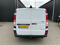 Mercedes-benz vito 109 cdi320l.dc am.st bedrijfswagen - afbeelding 23 van  23