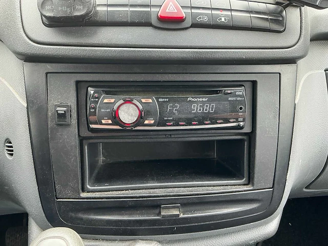 Mercedes-benz vito 109 cdi320l.dc am.st bedrijfswagen - afbeelding 11 van  23
