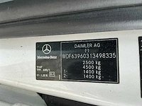 Mercedes-benz vito 109 cdi320l.dc am.st bedrijfswagen - afbeelding 14 van  23