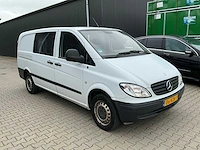 Mercedes-benz vito 109 cdi320l.dc am.st bedrijfswagen - afbeelding 12 van  23
