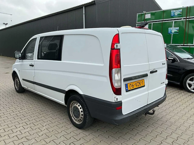 Mercedes-benz vito 109 cdi320l.dc am.st bedrijfswagen - afbeelding 15 van  23