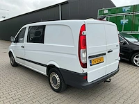 Mercedes-benz vito 109 cdi320l.dc am.st bedrijfswagen - afbeelding 15 van  23