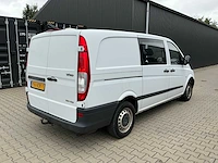 Mercedes-benz vito 109 cdi320l.dc am.st bedrijfswagen - afbeelding 16 van  23