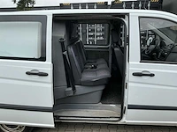 Mercedes-benz vito 109 cdi320l.dc am.st bedrijfswagen - afbeelding 19 van  23