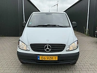 Mercedes-benz vito 109 cdi320l.dc am.st bedrijfswagen - afbeelding 20 van  23