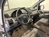 Mercedes-benz vito 109 cdi320l.dubbel cabine am.st 09-bx-hn - afbeelding 2 van  17