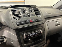 Mercedes-benz vito 109 cdi320l.dubbel cabine am.st 09-bx-hn - afbeelding 5 van  17