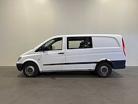 Mercedes-benz vito 109 cdi320l.dubbel cabine am.st 09-bx-hn - afbeelding 10 van  17