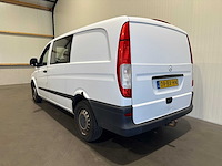 Mercedes-benz vito 109 cdi320l.dubbel cabine am.st 09-bx-hn - afbeelding 11 van  17