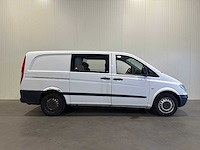 Mercedes-benz vito 109 cdi320l.dubbel cabine am.st 09-bx-hn - afbeelding 14 van  17