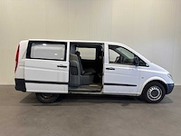 Mercedes-benz vito 109 cdi320l.dubbel cabine am.st 09-bx-hn - afbeelding 15 van  17