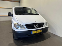 Mercedes-benz vito 109 cdi320l.dubbel cabine am.st 09-bx-hn - afbeelding 17 van  17