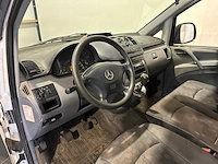 Mercedes-benz vito 109 cdi320l.dubbel cabine am.st 09-bx-hn - afbeelding 2 van  17