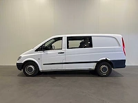 Mercedes-benz vito 109 cdi320l.dubbel cabine am.st 09-bx-hn - afbeelding 10 van  17