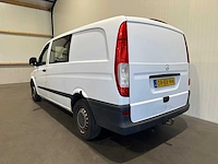 Mercedes-benz vito 109 cdi320l.dubbel cabine am.st 09-bx-hn - afbeelding 11 van  17