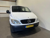 Mercedes-benz vito 109 cdi320l.dubbel cabine am.st 09-bx-hn - afbeelding 17 van  17