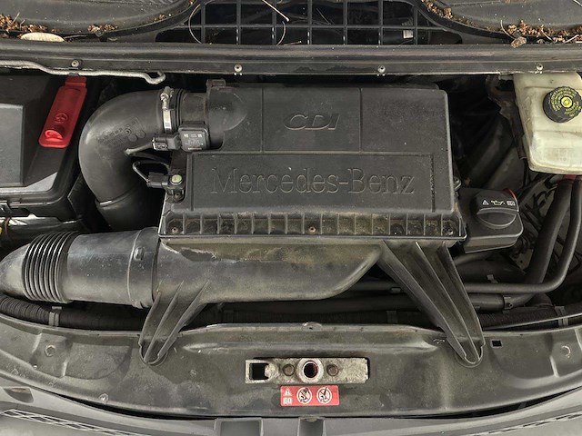 Mercedes-benz vito 110 cdi 320 functional laag (origineel-nl) bedrijfswagen, 3-vrb-35 - afbeelding 16 van  25