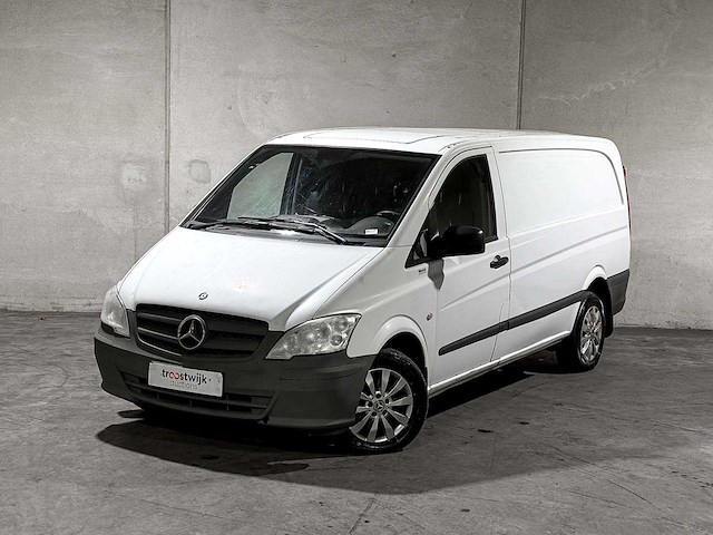 Mercedes-benz vito 110 cdi 320 functional laag (origineel-nl) bedrijfswagen, 3-vrb-35 - afbeelding 12 van  25