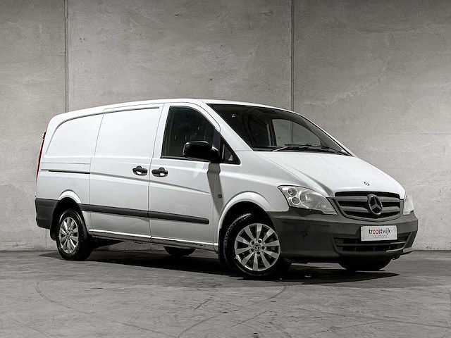 Mercedes-benz vito 110 cdi 320 functional laag (origineel-nl) bedrijfswagen, 3-vrb-35 - afbeelding 20 van  25