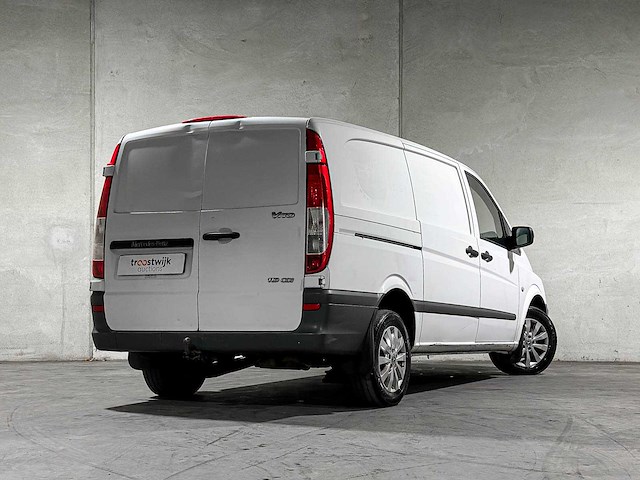 Mercedes-benz vito 110 cdi 320 functional laag (origineel-nl) bedrijfswagen, 3-vrb-35 - afbeelding 22 van  25