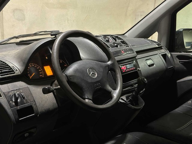 Mercedes-benz vito 110 cdi 320 functional laag (origineel-nl) bedrijfswagen, 3-vrb-35 - afbeelding 25 van  25