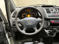 Mercedes-benz vito 110 cdi 320 functional laag (origineel-nl) bedrijfswagen, 3-vrb-35 - afbeelding 2 van  25