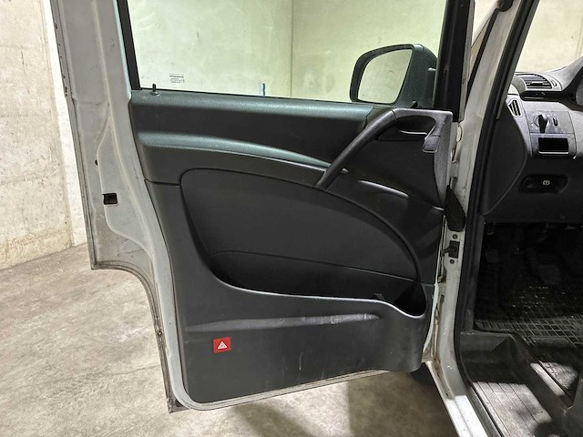 Mercedes-benz vito 110 cdi 320 functional laag (origineel-nl) bedrijfswagen, 3-vrb-35 - afbeelding 9 van  25