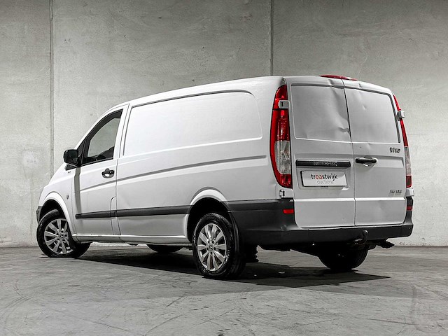 Mercedes-benz vito 110 cdi 320 functional laag (origineel-nl) bedrijfswagen, 3-vrb-35 - afbeelding 24 van  25