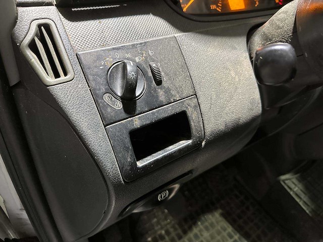 Mercedes-benz vito 110 cdi 320 functional laag (origineel-nl) bedrijfswagen, 3-vrb-35 - afbeelding 3 van  15