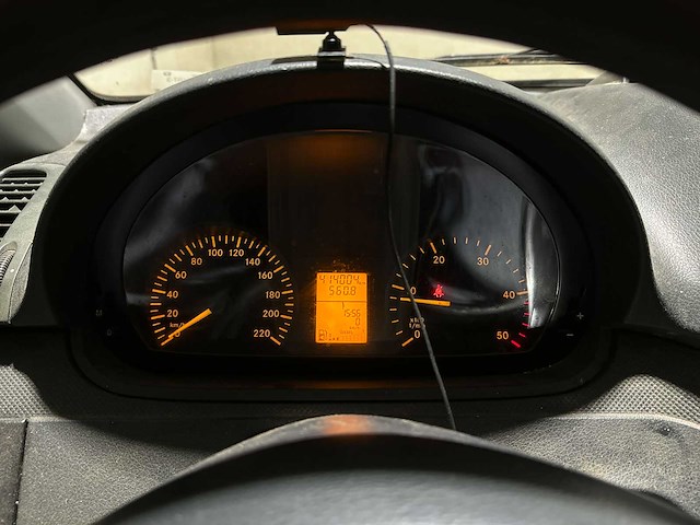 Mercedes-benz vito 110 cdi 320 functional laag (origineel-nl) bedrijfswagen, 3-vrb-35 - afbeelding 17 van  25