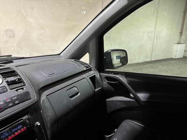 Mercedes-benz vito 110 cdi 320 functional laag (origineel-nl) bedrijfswagen, 3-vrb-35 - afbeelding 18 van  25