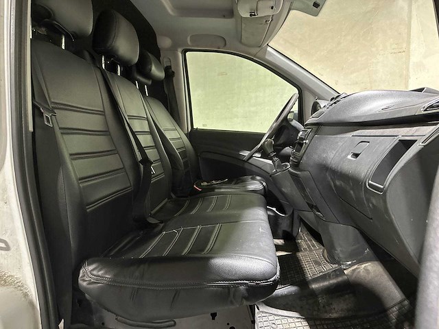 Mercedes-benz vito 110 cdi 320 functional laag (origineel-nl) bedrijfswagen, 3-vrb-35 - afbeelding 21 van  25