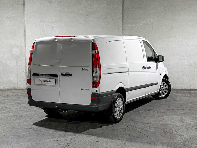 Mercedes-benz vito 110 cdi 320 functional laag (origineel-nl) bedrijfswagen, 3-vrb-35 - afbeelding 23 van  25