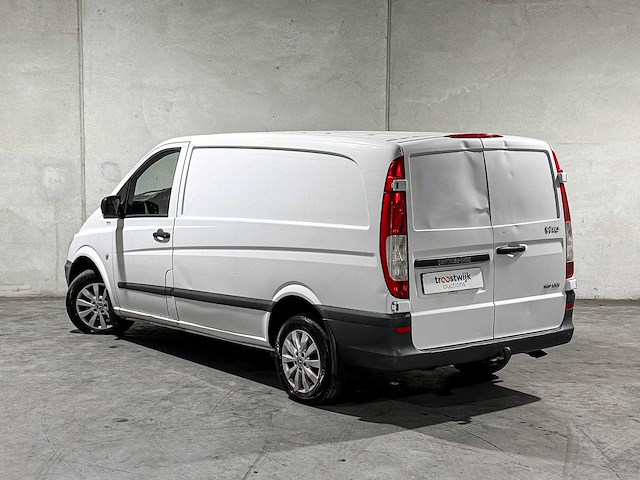 Mercedes-benz vito 110 cdi 320 functional laag (origineel-nl) bedrijfswagen, 3-vrb-35 - afbeelding 14 van  15