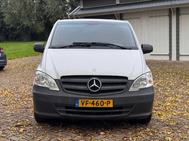Mercedes-benz vito 110 cdi 320 functional lang, vf-460-p - afbeelding 7 van  11
