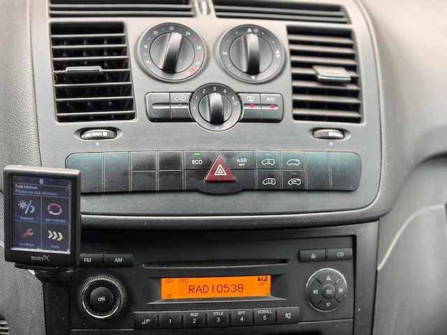 Mercedes-benz vito 110 cdi 320 functional lang, vf-460-p - afbeelding 9 van  11