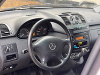 Mercedes-benz vito 110 cdi 320 functional lang, vf-460-p - afbeelding 10 van  11