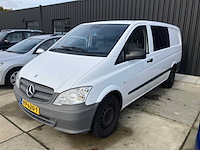 Mercedes-benz vito 110 cdi 320 functional lang, vf-620-t - afbeelding 1 van  8
