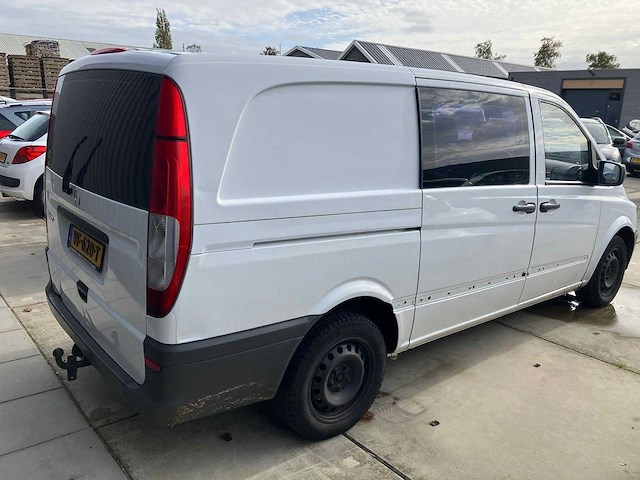 Mercedes-benz vito 110 cdi 320 functional lang, vf-620-t - afbeelding 2 van  8