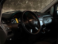 Mercedes-benz vito 110 cdi 320 lang dubbelcabine luxe 94pk 2013, vp-339-l - afbeelding 2 van  21