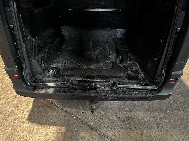 Mercedes-benz vito 110 cdi 320 lang dubbelcabine luxe 94pk 2013, vp-339-l - afbeelding 12 van  21