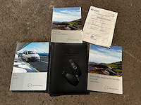 Mercedes-benz vito 110 cdi 320 lang dubbelcabine luxe 94pk 2013, vp-339-l - afbeelding 18 van  21