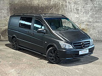 Mercedes-benz vito 110 cdi 320 lang dubbelcabine luxe 94pk 2013, vp-339-l - afbeelding 19 van  21